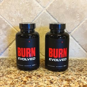 2 Bottles of Burn
